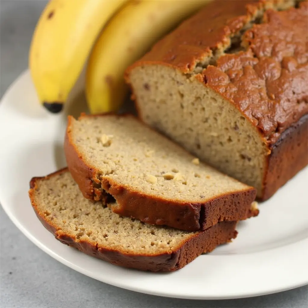 Overripe bananas ready for banana bread
