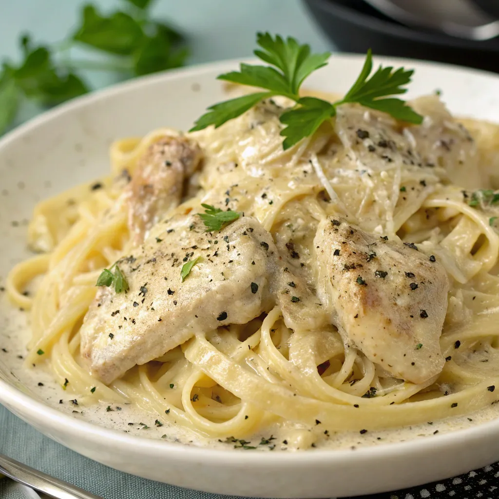 Cacio e Pepe Chicken